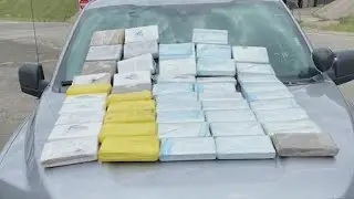 After fentanyl bust, arrestee eludes the DEA
