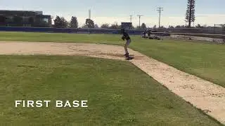 Anthony Thomas Skills  2022!