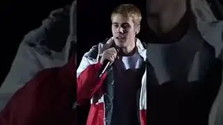 justin Bieber where are you now live performance #edit