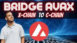 Перенос цепочки Avalanche X в цепочку C с помощью кошелька Avax &mdash; как перевести и связать Avax и другие токены