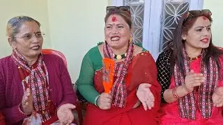 के हिडौ नशाको तालमा। Jayram Humagai Vs Rina Bishta। Ke Hidau Nashako Talma -2025