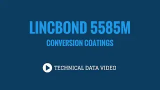 LincBond 5585M Conversion Coatings