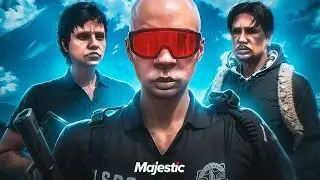 ПОСТАВИЛ НА МЕСТО АГРО ВЫСЕРОВ в ГТА 5 РП / MAJESTIC RP