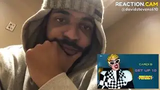 I was wrong ! Cardi B - Get Up 10 [Official Audio] || REACTION & REVIEW &ndash; REACTION.CAM
