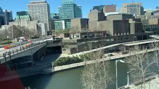 Downtown Ottawa Rogers Convention Centre / Westin Hotel / Rideau Centre / Rideau Canal