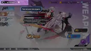[TOWER OF FANTASY] Astra Shelter (Main Quest) (with everyone)