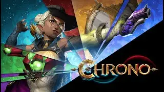 Chrono CCG Trailer #1 | New Digital Collectible Card Game on Kickstarter!