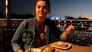 Our First Trip To The 2022 Seven Seas Food Festival At SeaWorld!