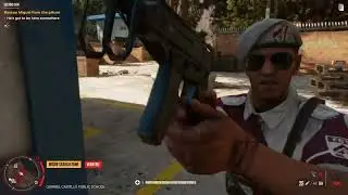 Far Cry 6- prison break