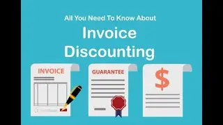 What is INVOICE DISCOUNTING?#investment#finance