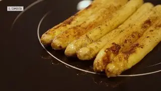 Tres recetas con espárragos que nunca has comido | EL COMIDISTA