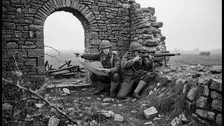 The Amazing Canadian Sniper Who Changed Everything | Jim Papy McFarland&rsquo;s WW2 Story | True War Hero