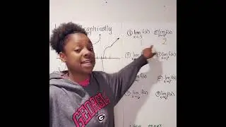 One-Sided Limits Graphically   #calculus ##mathematics #limits #precalculus 