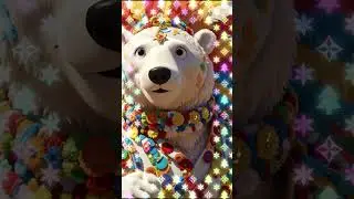 #shorts #sunny #polarbear  #kidsmusicmagic #cartoon #singalongadventure #baby #childrenssingalong