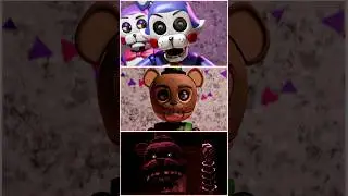 The Average Discord Call #fivenightsatfreddys #fazbearfanverse #fnaf #tjoc #popgoes #fnac
