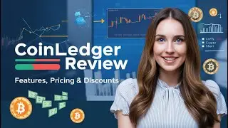 CoinLedger Review: Features, Pricing & Discounts