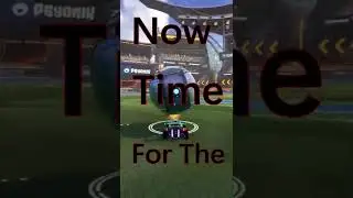 #utureshow Another New RL Trickshot? (The Surf)