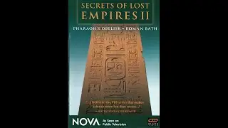 Secrets Of Lost Empires: Pharaoh's Obelisk | Roman Bath