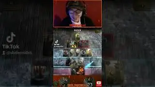 Almost got me with Schirr&uacute; #gwent #gaming #gwentthewitchercardgame #witcher #ccg #gaming #shorts