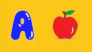 ABC phonics for kids | Alphabet phonics | phonics song | Kids learning channel