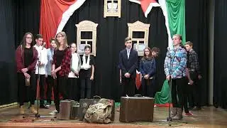 Érsekvadkert - Október 23 megemlékezés 2018