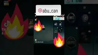 m22 Royal pass!! Kill chat li granata yana keldi #pubg #m22rp #abu_can33