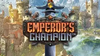 Emperor's Champion slot by Stakelogic | Trailer