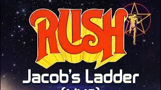 Rush - Jacob&rsquo;s Ladder (Live) - By El Jochodrums 