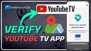 How to Verify YouTube TV App using tv.youtube.com/verify?