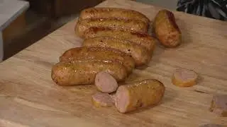 Mama Mancini's 24 or 48-count Pork Or Chicken Sausages on QVC
