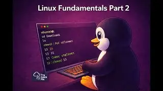 TryHackMe Linux Fundamentals Part 2 Tutorial