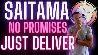 SAITAMA! BIG NEWS TODAY?! NO PROMISES! JUST DELIVER