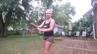 Levitation Wand: Short String Tricks