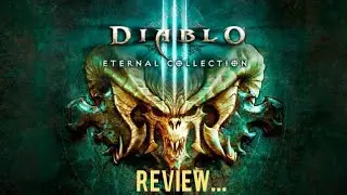 Diablo 3 Eternal Collection PS4 Review
