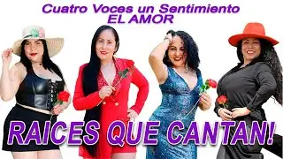 RAICES QUE CANTAN, NELSY DIAZ, LISSET FRANCO, KENDRA TU CHICHERITA, DANNY GUERRERO LA GAVIOTA