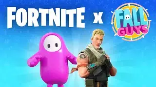 Fall Guys Level Coming to the Fortnite Map NEW LEAKS!