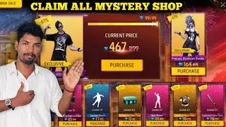🔥 MYSTERY SHOP 🔥 FREEFIRE DIWALI MYSTERY SHOP EVENT 🤩 FREEFIRE NEW MYSTERY SHOP EVENT TAMIL