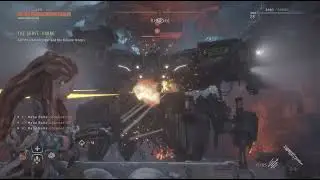 The Grave-Hoard boss fight | Horizon Zero Dawn Remastered
