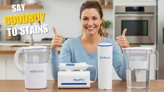 5 Best Water Filter for Hard Water 2025!  Shower & Whole House Fix