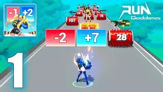 Run! Goddess - Gameplay (Android)