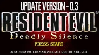 Resident Evil 1996 PC | Deadly Silence Mod V0.3 Update | Jill & Chris Best & Normal Endings