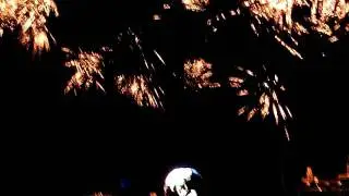 11/11/11 , FIREWORKS of Walt Disney World'sEpcot