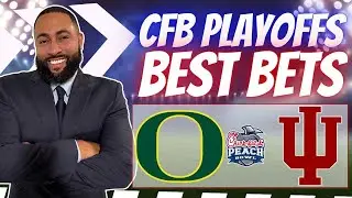 Лучшие ставки на матч Орегон против Индианы в рамках Peach Bowl &ndash; избегайте этой распространенной...