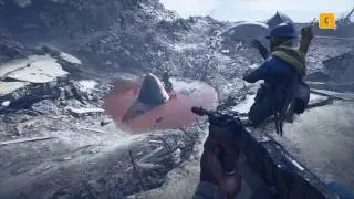 BATTLEFIELD 1 MEGALODON EASTER EGG