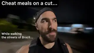 Where to place CHEAT MEALS so you can still lose fat 
