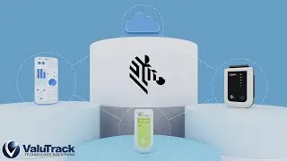 Zebra ZS300 Electronic Sensors | Smarter Cold Chain Monitoring