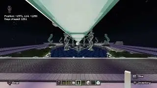 Building The Stargate Ocean Monument Base Part 23