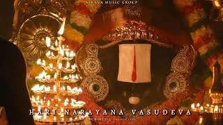 Shree Hari Narayana Vasudeva ( Original Audio - Female version) | BCE Music 