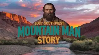Forgotten MOUNTAIN MAN ETIENNE PROVOST FUR TRAPPER STORY