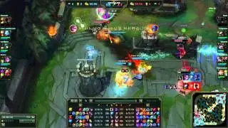 Kogmaw penta